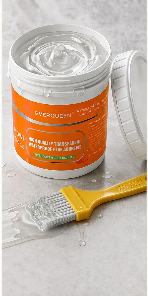 🛡️Sellador Adhesivo Impermeable 300g 🌧️ Sella Grietas y Filtraciones Antes de la Lluvia